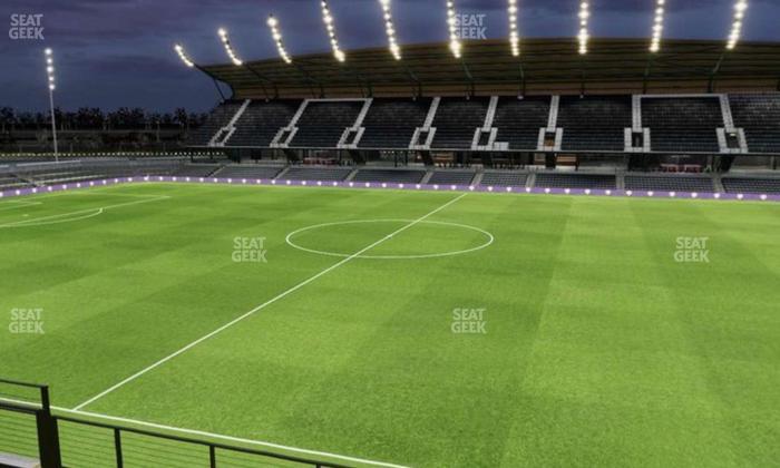 Lynn Family Stadium - Section 207 Seat View