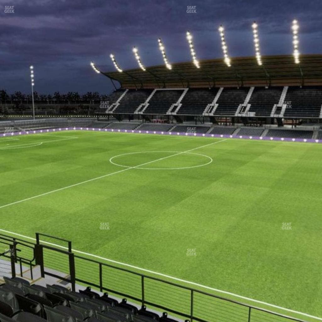 Lynn Family Stadium - Section 208 Seat View