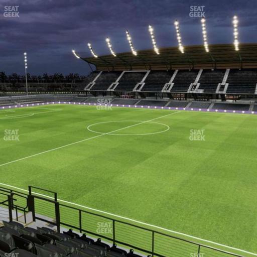 Lynn Family Stadium - Section 208 Seat View