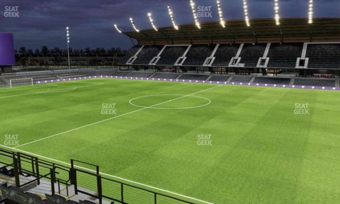 Lynn Family Stadium - Section 208 Seat View