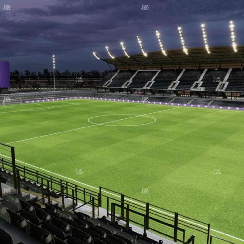 Lynn Family Stadium - Section 209 Seat View