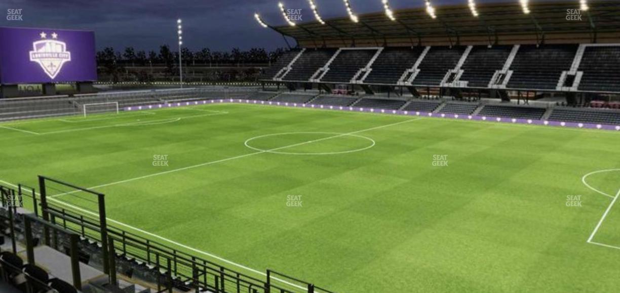 Lynn Family Stadium - Section 209 Seat View