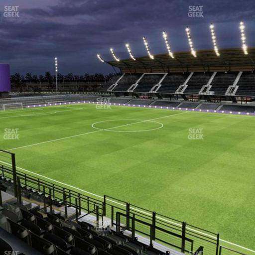 Lynn Family Stadium - Section 209 Seat View