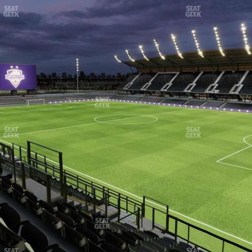 Lynn Family Stadium - Section 210 Seat View