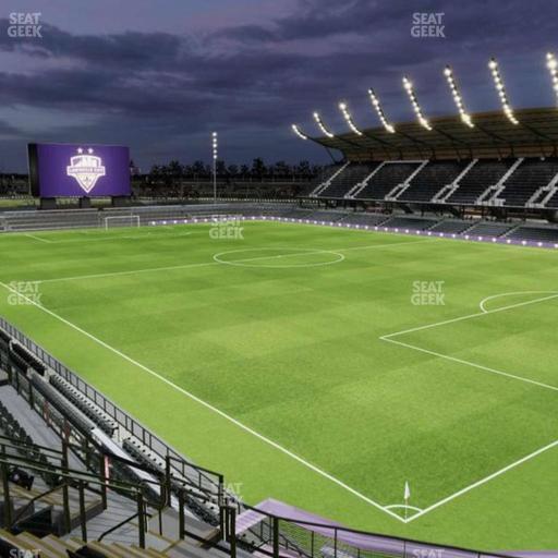 Lynn Family Stadium - Section 211 Seat View