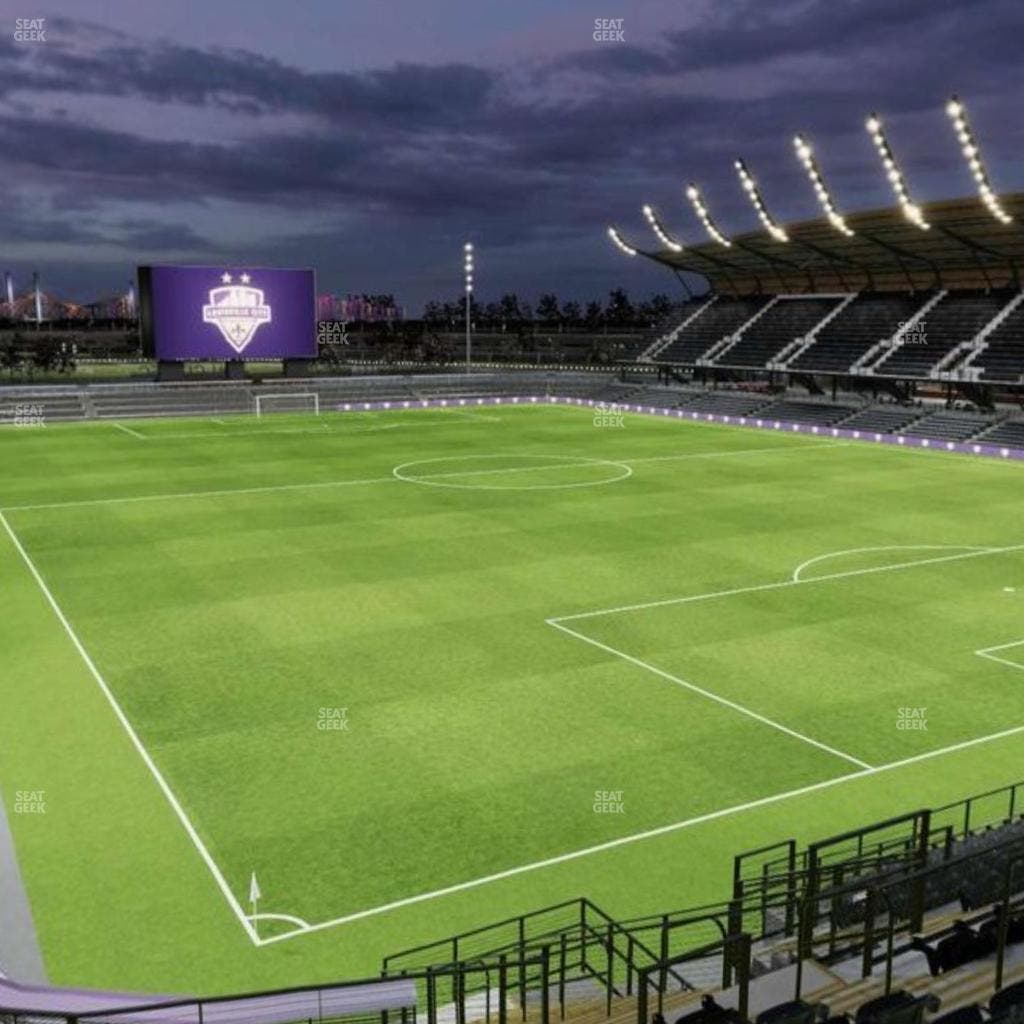 Lynn Family Stadium - Section 212 Seat View