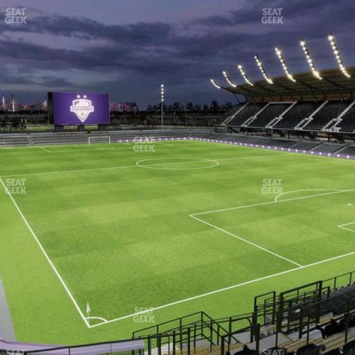 Lynn Family Stadium - Section 212 Seat View