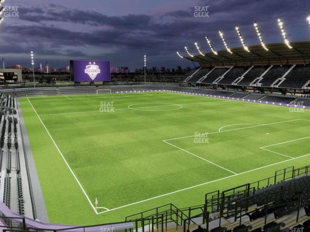 Lynn Family Stadium - Section 212 Seat View