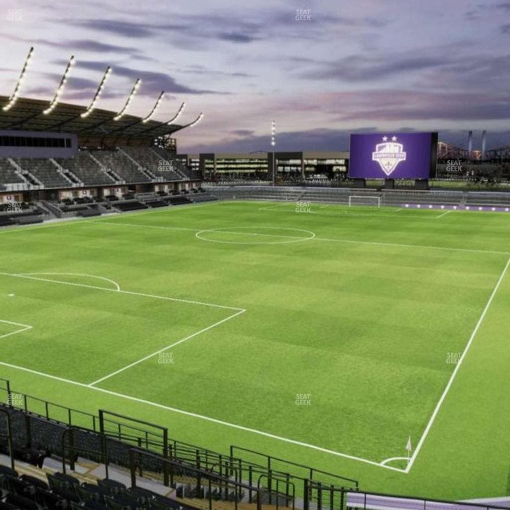 Lynn Family Stadium - Section 217 Seat View
