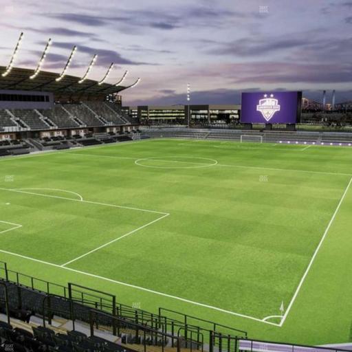 Lynn Family Stadium - Section 217 Seat View