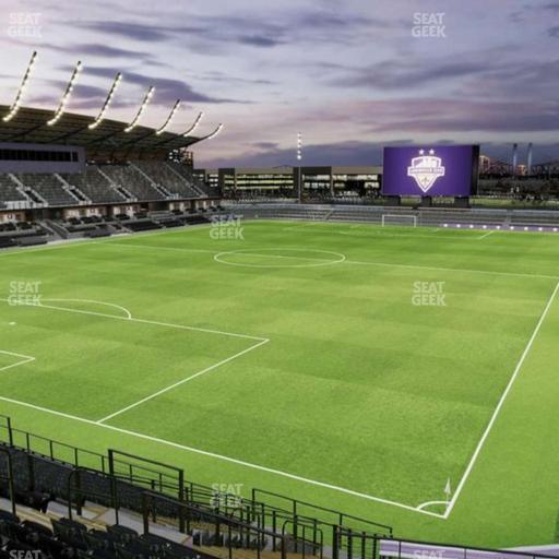 Lynn Family Stadium - Section 217 Seat View