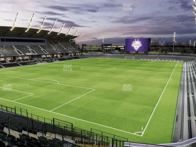 Lynn Family Stadium - Section 217 Seat View