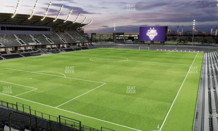 Lynn Family Stadium - Section 217 Seat View