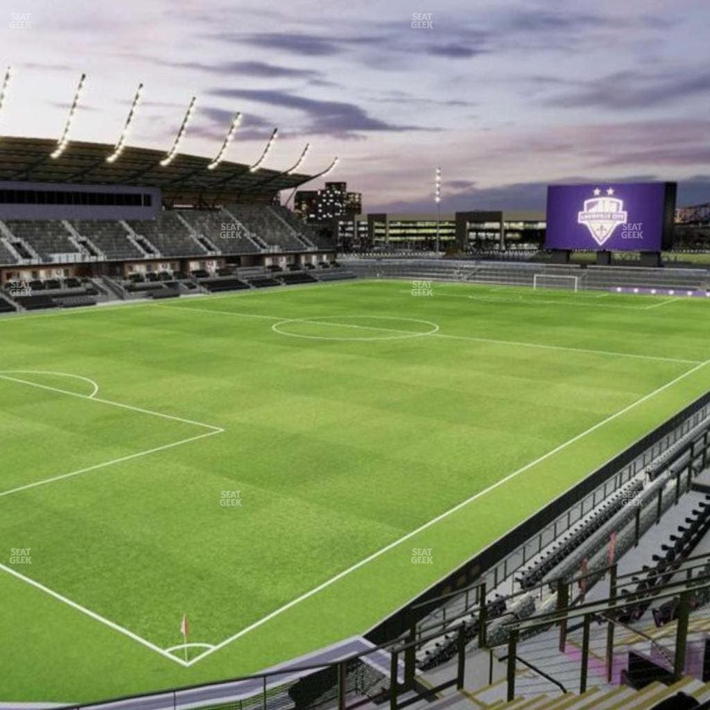 Lynn Family Stadium - Section 218 Seat View