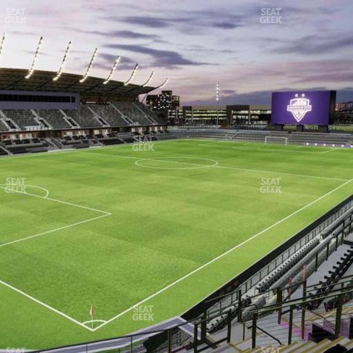 Lynn Family Stadium - Section 218 Seat View