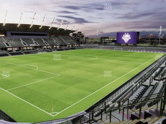 Lynn Family Stadium - Section 218 Seat View