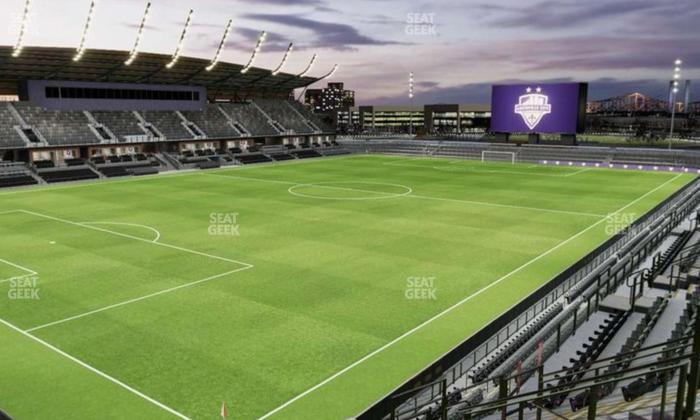 Lynn Family Stadium - Section 218 Seat View