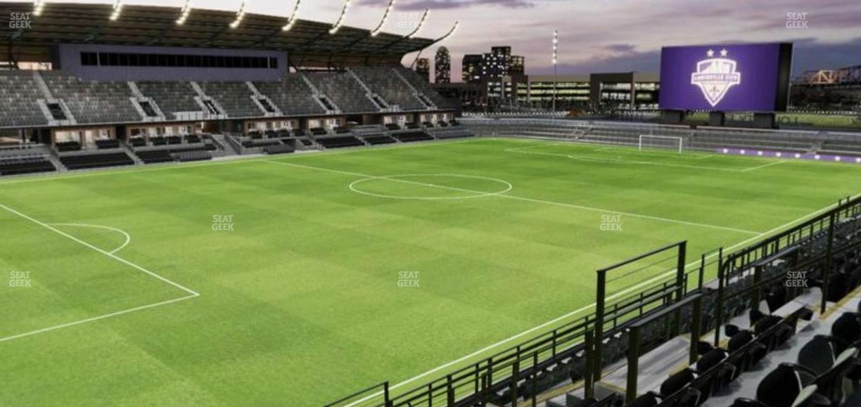 Lynn Family Stadium - Section 219 Seat View