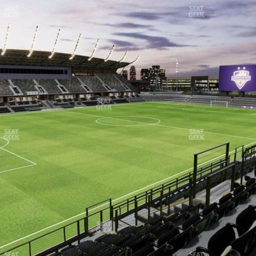 Lynn Family Stadium - Section 219 Seat View