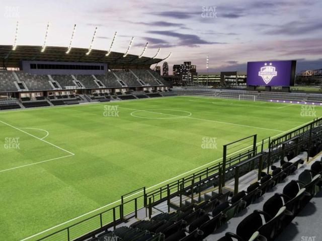 Lynn Family Stadium - Section 219 Seat View