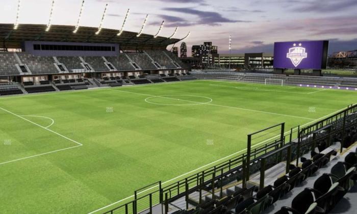 Lynn Family Stadium - Section 219 Seat View