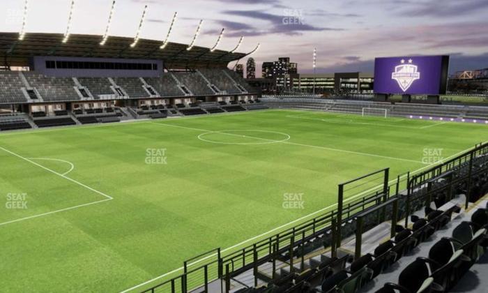 Lynn Family Stadium - Section 219 Seat View