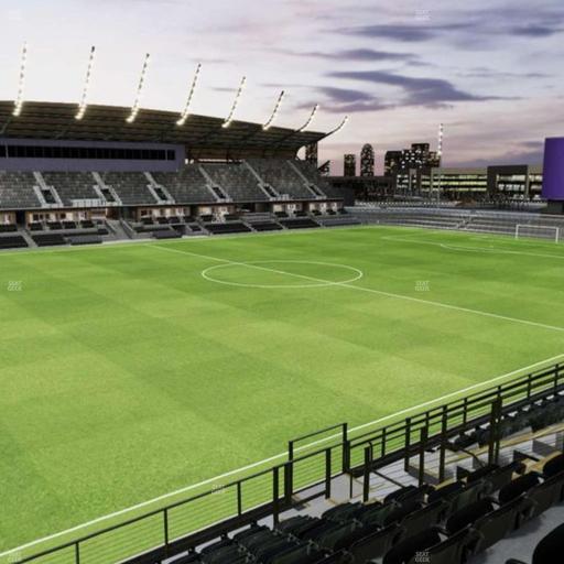 Lynn Family Stadium - Section 220 Seat View