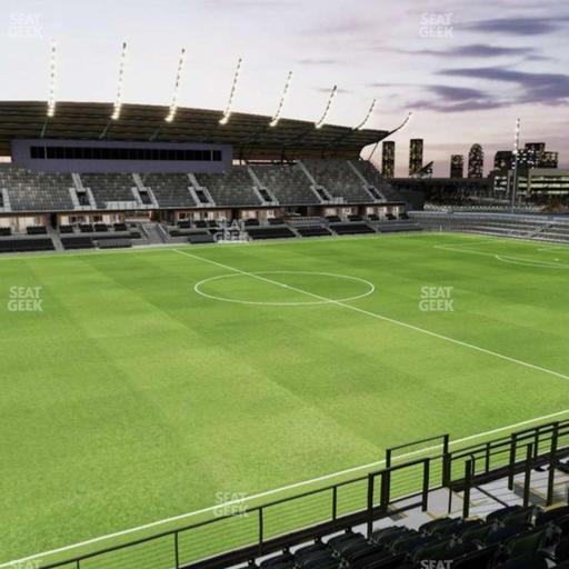 Lynn Family Stadium - Section 221 Seat View