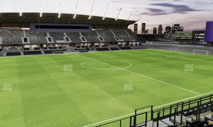 Lynn Family Stadium - Section 221 Seat View