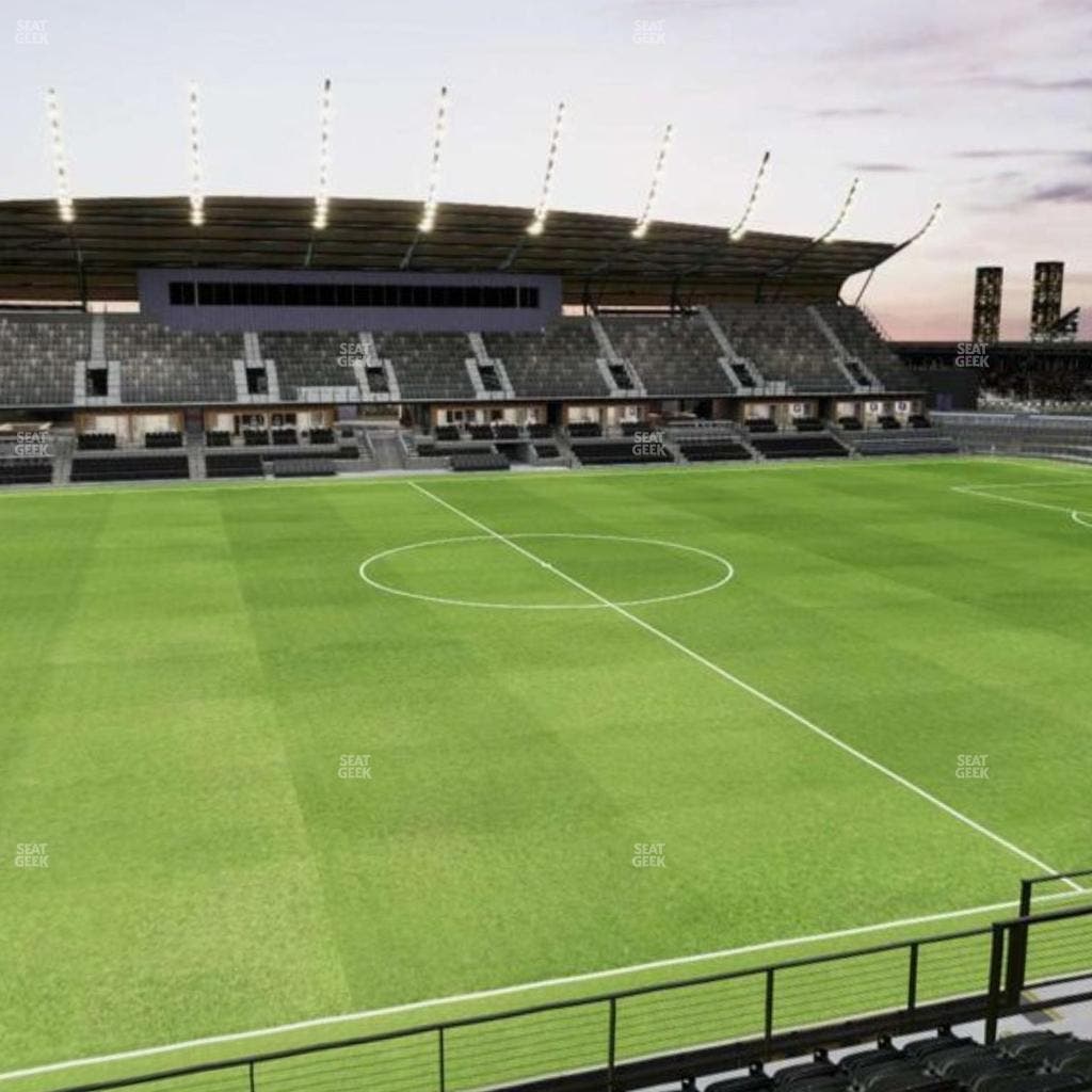 Lynn Family Stadium - Section 222 Seat View