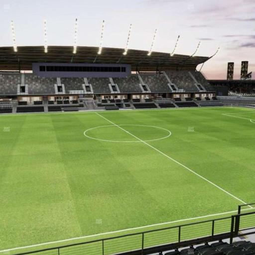 Lynn Family Stadium - Section 222 Seat View