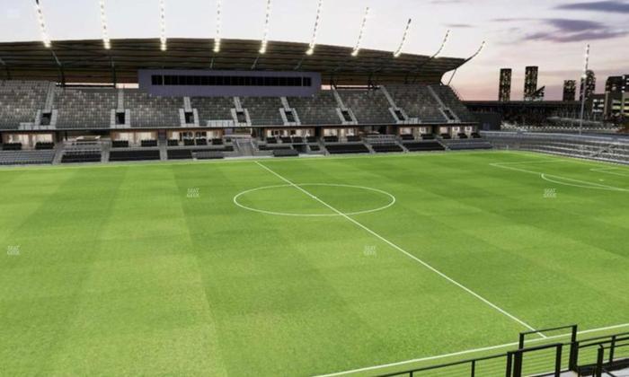 Lynn Family Stadium - Section 222 Seat View