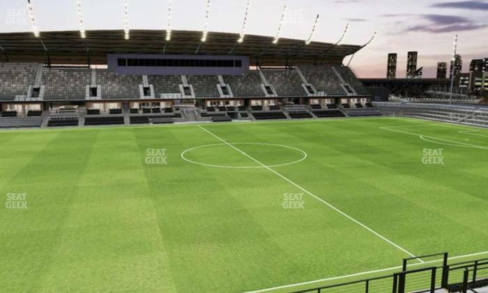 Lynn Family Stadium - Section 222 Seat View