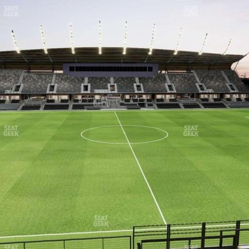 Lynn Family Stadium - Section 223 Seat View