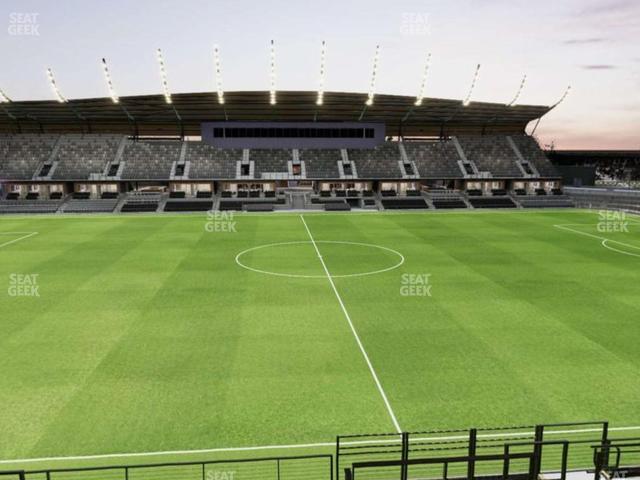 Lynn Family Stadium - Section 223 Seat View