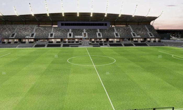 Lynn Family Stadium - Section 223 Seat View