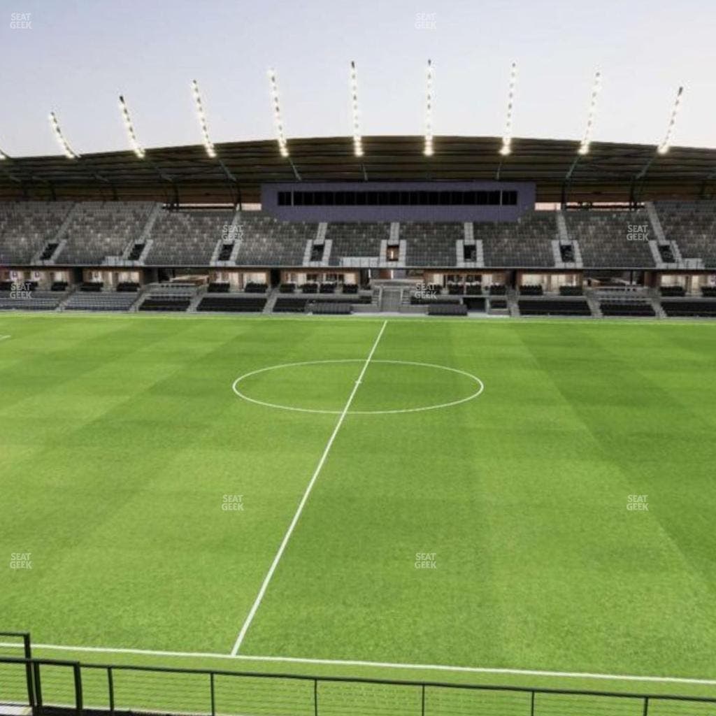 Lynn Family Stadium - Section 224 Seat View