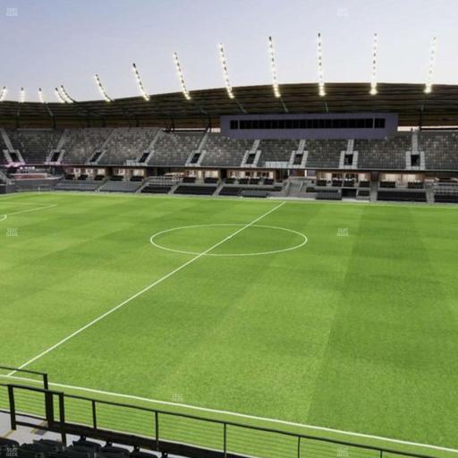 Lynn Family Stadium - Section 225 Seat View