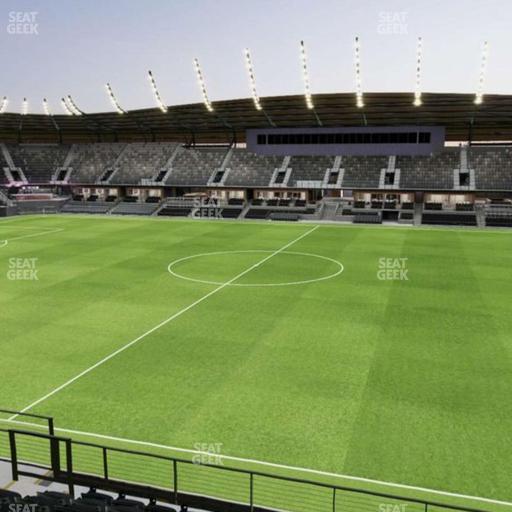 Lynn Family Stadium - Section 225 Seat View