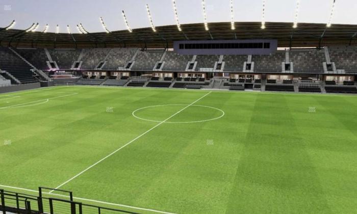 Lynn Family Stadium - Section 225 Seat View