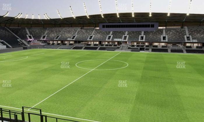 Lynn Family Stadium - Section 225 Seat View