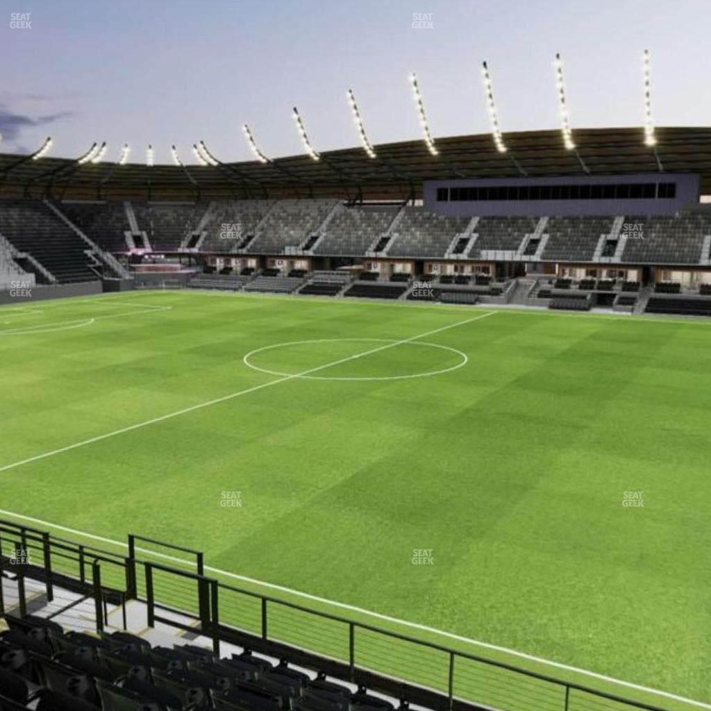 Lynn Family Stadium - Section 226 Seat View