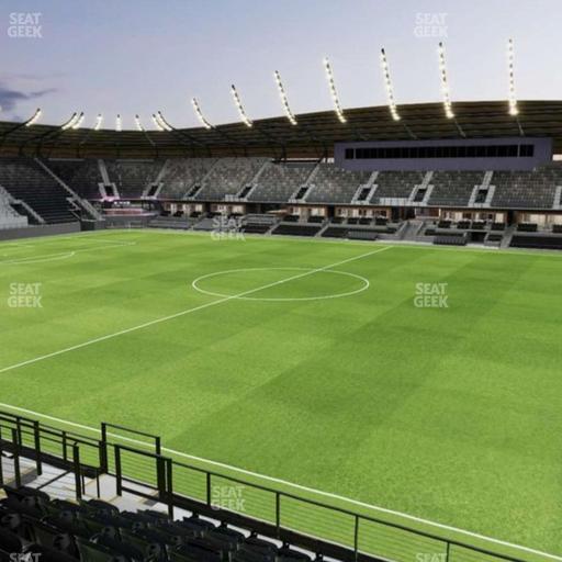 Lynn Family Stadium - Section 226 Seat View