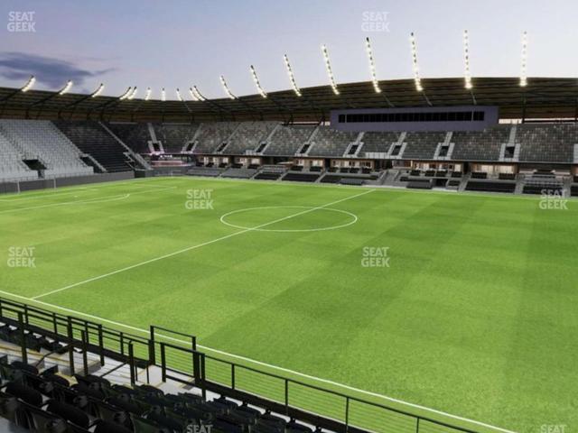 Lynn Family Stadium - Section 226 Seat View