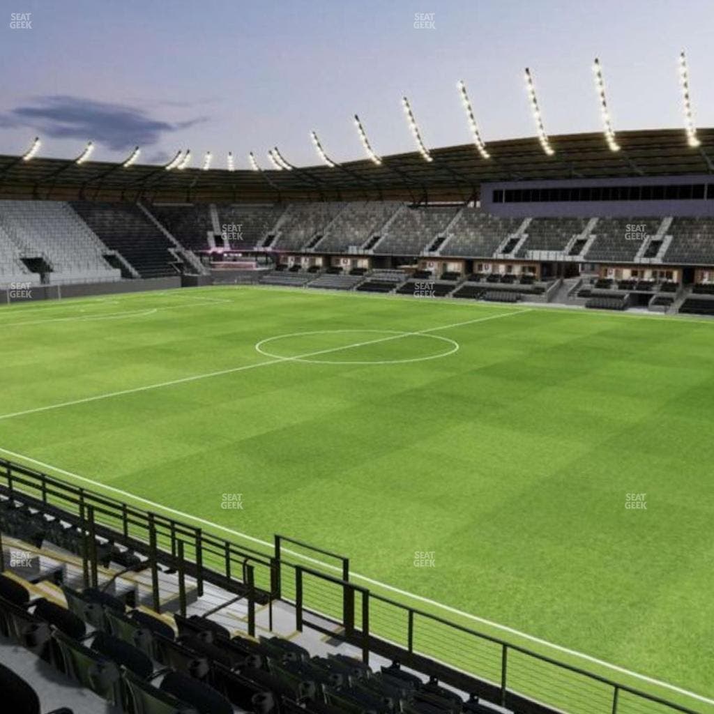 Lynn Family Stadium - Section 227 Seat View