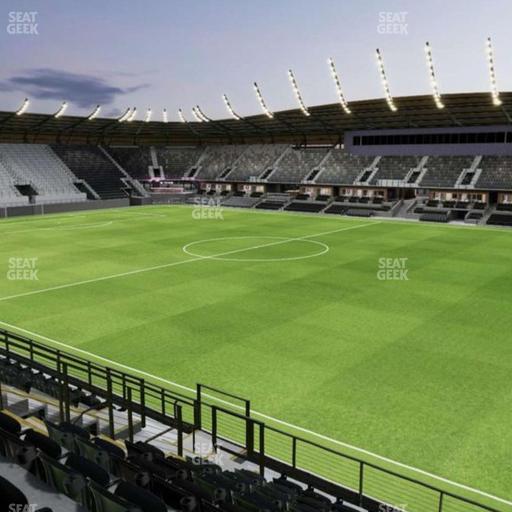 Lynn Family Stadium - Section 227 Seat View