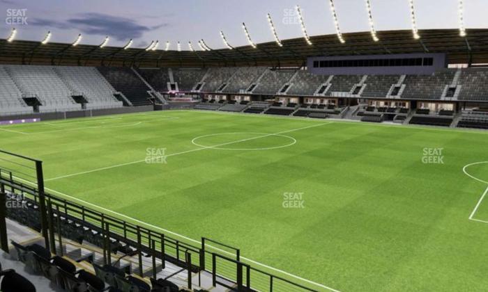 Lynn Family Stadium - Section 227 Seat View