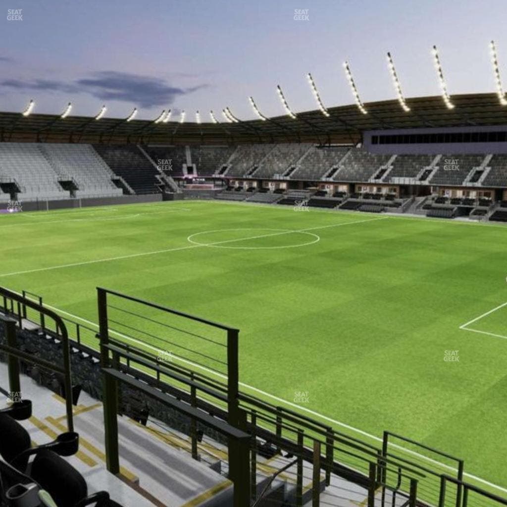 Lynn Family Stadium - Section 228 Seat View