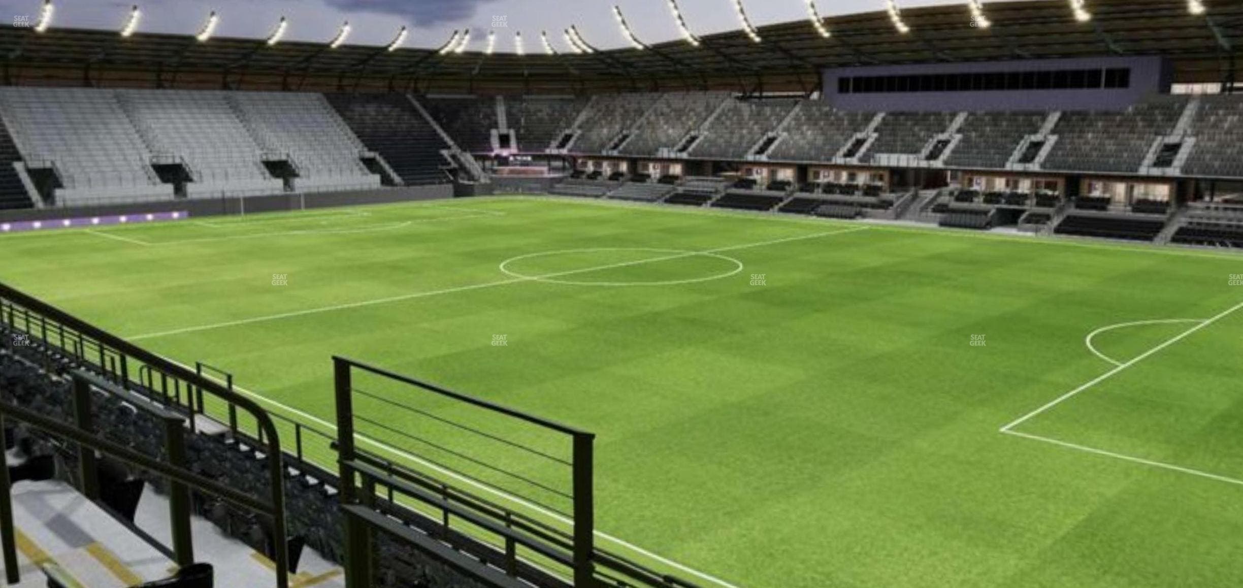 Lynn Family Stadium - Section 228 Seat View