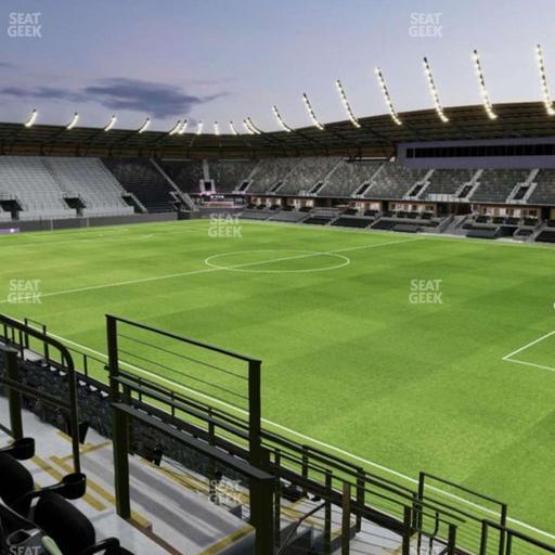 Lynn Family Stadium - Section 228 Seat View